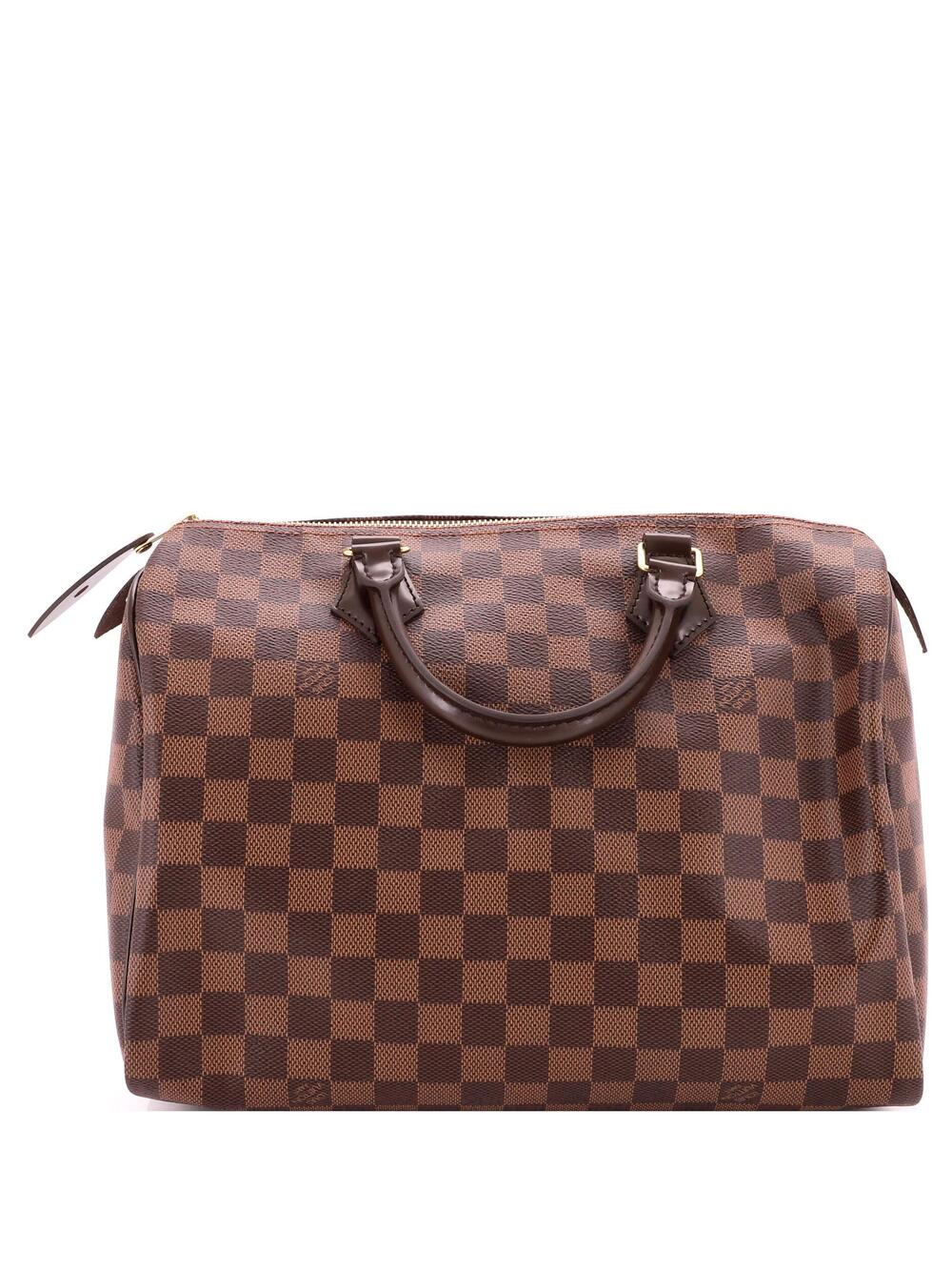 Louis Vuitton Speedy Handbag Damier 30 #370604L15B